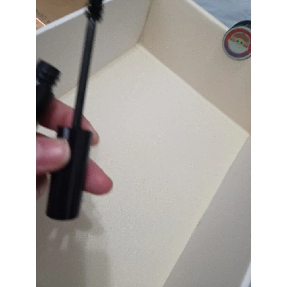 Kevyn Aucoin Indecent Mascara in BLACK .34oz /10mL FULL SZ Volume, Curl, Length